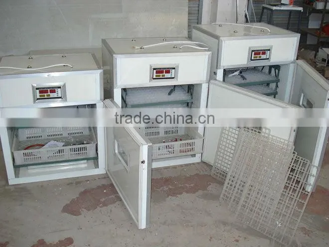 Egg hatching machine