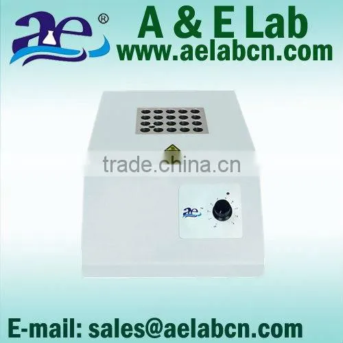Lab Auto Equipments Dry Block Heaters digital control with advanced