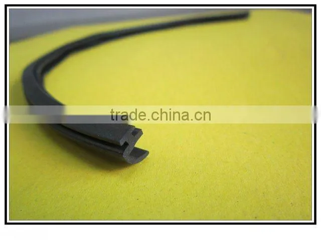 EPDM Good Wearable Glass Curtain Wall Sealing Strip