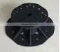 Adjustable Plastic Pedestal Use For Access Raise Floor