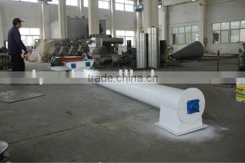 TWLL series pellet screw feeder