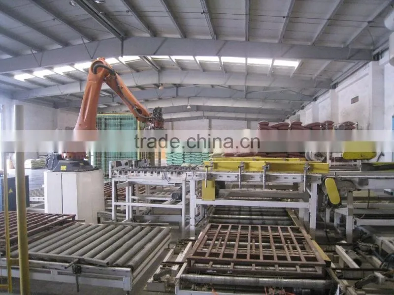 High Quality Automatic Kuka Carton Stacking Pallet