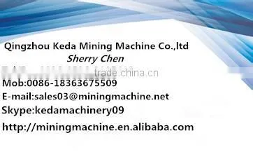 River Dredging Equipment Submersible Pump Sand Dredger