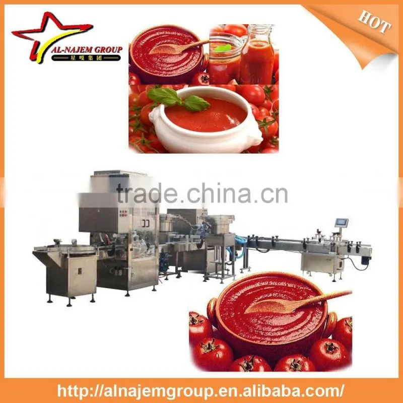 hot hot tomato paste making machine tomato paste processing machine tomato sauce factory machine