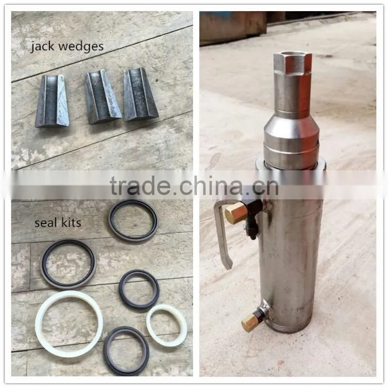 LEC Single Acting Plunger Heavy Lifting Hydraulic Jack