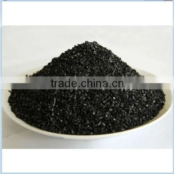 reliable manufacturer drinking water purification coconut shell activated carbon