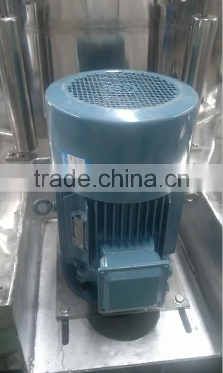 Autoamtic feed & discharge wine clarifying centrifuge, beer vinasse used centrifuge