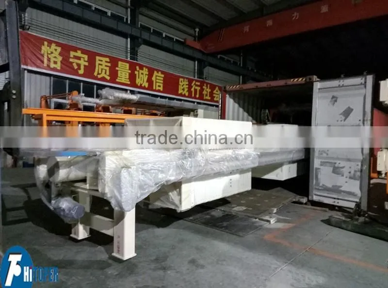sludge filter screw press of dewatering machine looking for distributor