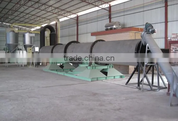 Low Cost Wood Sawdust Dryer,Wood Chips Dryer,Rotary Dryer
