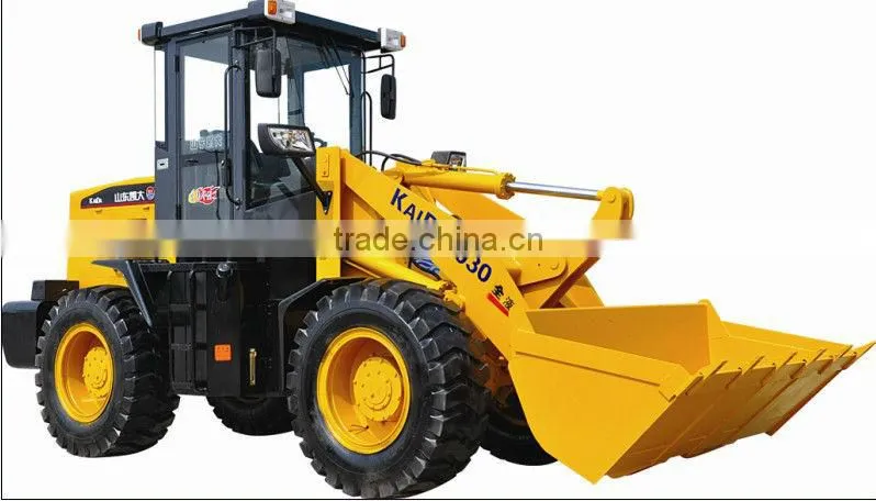 2016 hot saleas used wheel loader from China