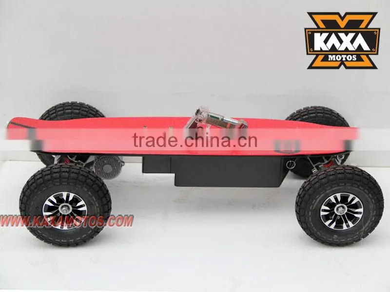 Off Road Electric Skateboard 800W