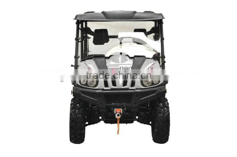 4 seat utv with EEC EPA