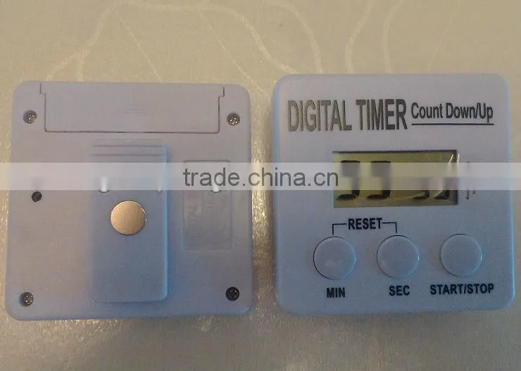 unique kitchen timers available in different types