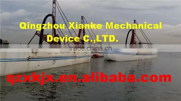Sand Dredging and Transporting Machine/Vessel
