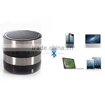 Mini Bluetooth Speakers / Portable Wireless Speaker Player / Multifunction Bluetooth Speaker Player