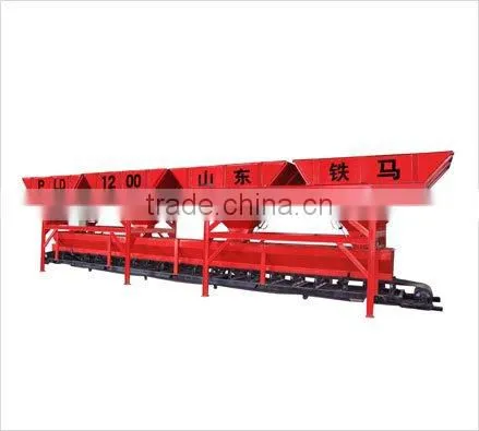 PLD1200IV concrete batching plant (S)
