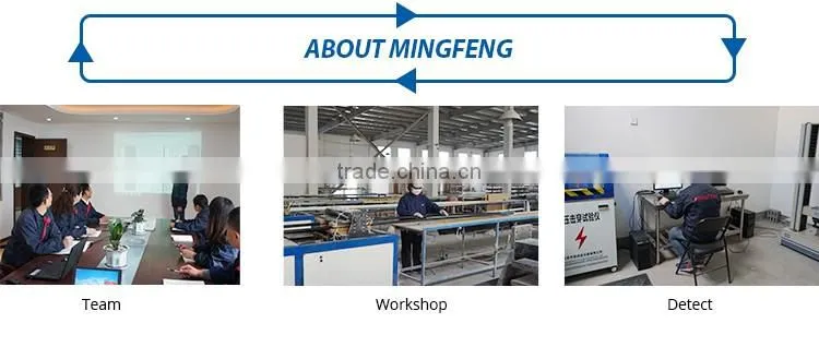 Cheap ABS plastic covered anti-aging Fiberglass farming pole