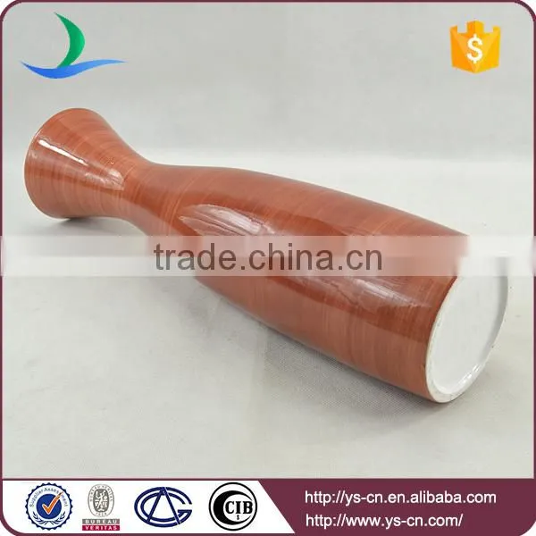 Factory Hight Quality Red Chinese Vase For Sale