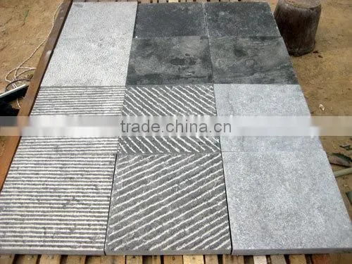 natural limestone mosaic for coping tile
