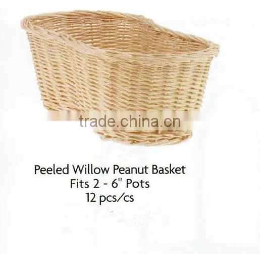Cheap wicker fishing basket From Factory