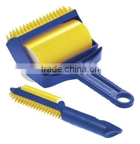 Sticky Buddy Pet Clothes Floor Cleaning Brush Lint Roller