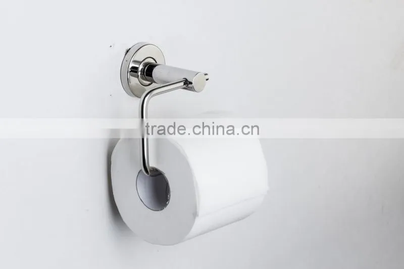 Bathroom Stainless Steel Wall Mounted Tissue Paper Towel Holder