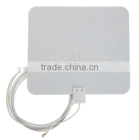 2015 Hot Sale Mini Indoor's Antenna 5dBi DVB-T2 Digital Antenna For USA Market