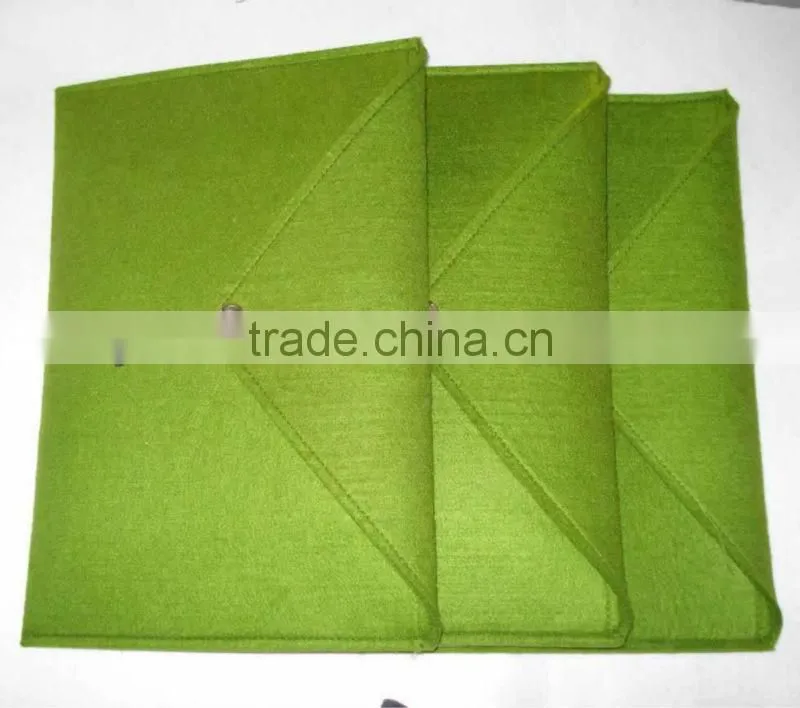 wool felt bag,standard wool felt bag