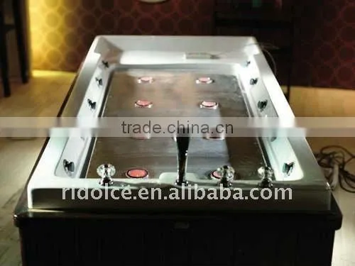 Water Spa Bed used massage equipment for sale DS-D3818