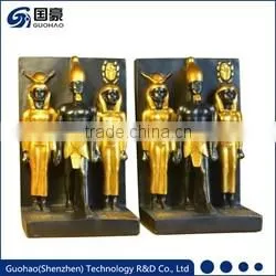 Decoration Egyptian Isis figure statues