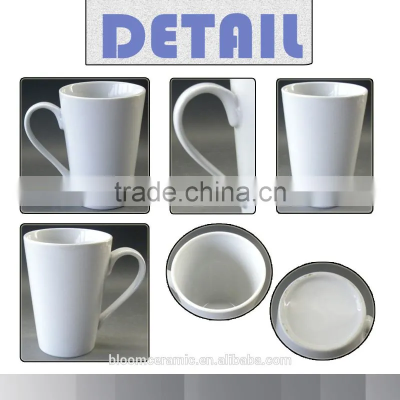 2014 Hot selling porcelain tea cups