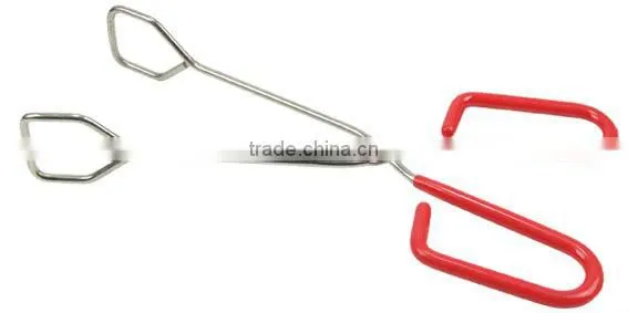 Fire tong BBQ tong kitchen tongs food tongs YZ0014C