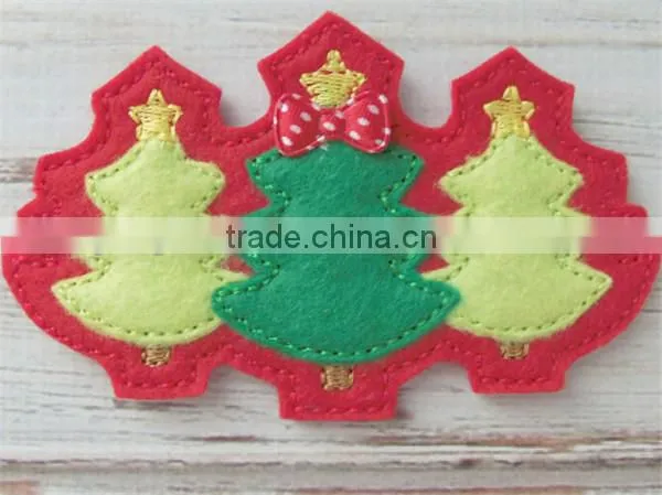 2017 Acorn Felt Embellishment/Felt Applique/Feltie Nut made in China