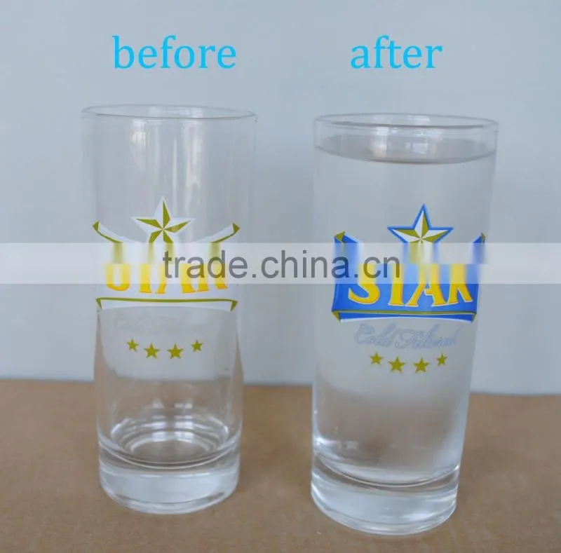 FAD and Sexdex approval For Beverage Drinking Magic Glass Cup