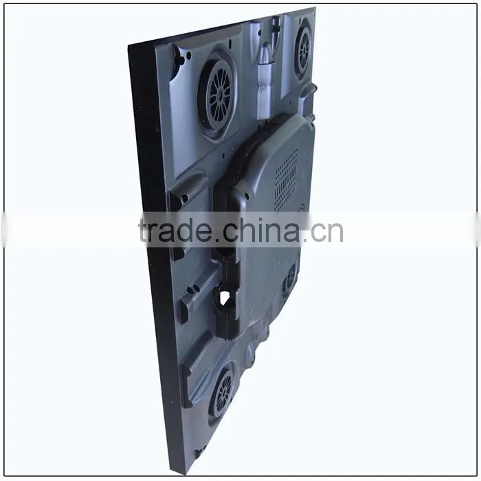 Fashion electronic display rear case plastic mould die makers
