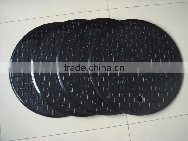 SMC, Sheet Moulding Compression