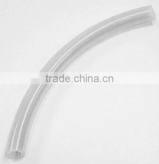 Transparent Silicone Rubber Hose/FDA hose/silicone tube