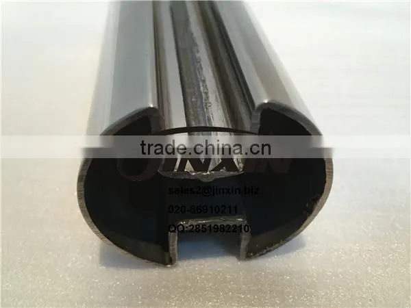 Stainless Steel U Channel Tube Double U Channel Fence Posts(YK-9351)