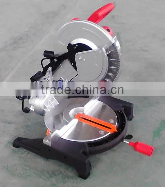 355mm/14" 2200W Professional Compound Miter Saw Aluminium Cut Off Saw