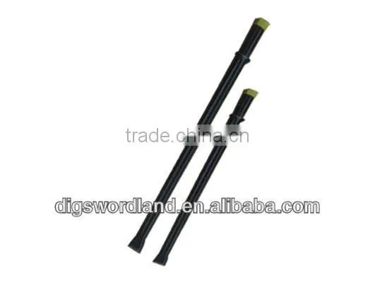 Coal Mining Integral Drill Rods (Chisel Type)