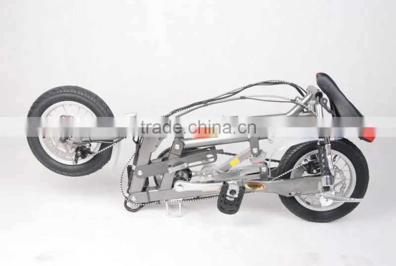 electric bicycle