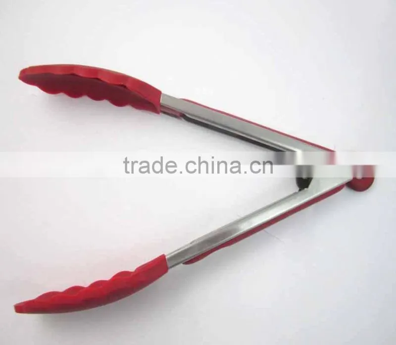Wholesale Silicone Salad Tongs