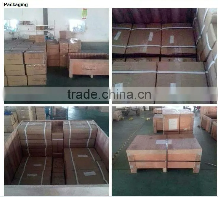 CNC machine parts