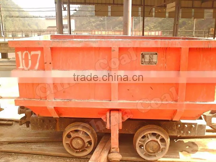 MCC Side Dumping Mining Ore Cart for Coal Mine/Metal Mine