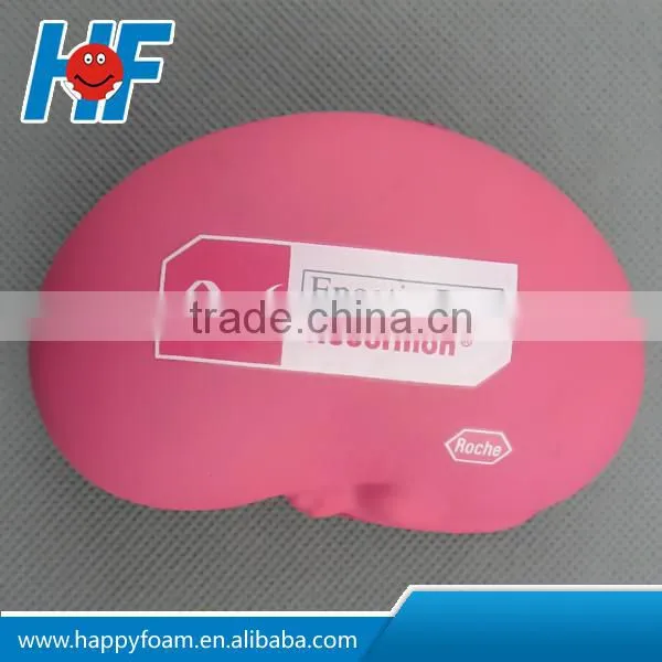 Promotional PU eyeball stress balls wholesale