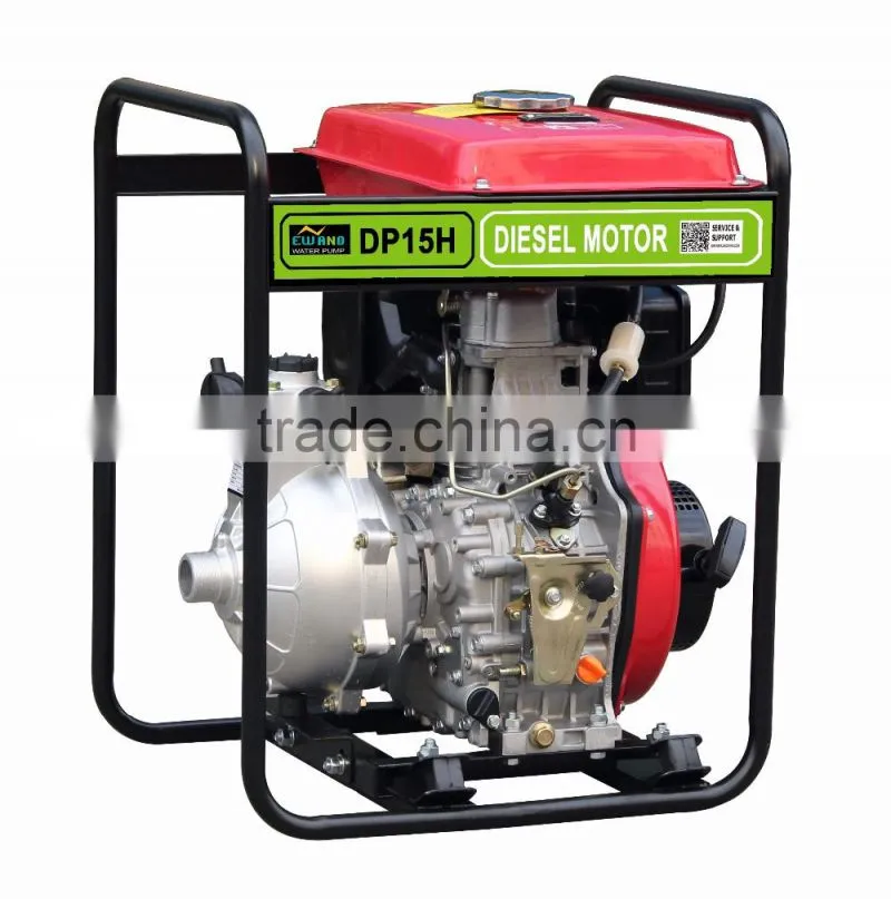 1.5inch(40mm)/ 178F diesel water pump,high pressure water pump DP15H