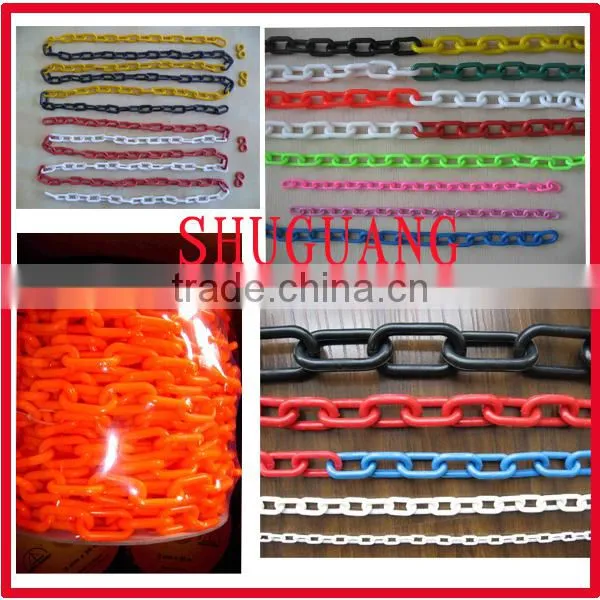 High Quality Plastic Coated Chain