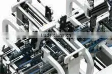 Automatic folder and gluer paper box machine GS580PC