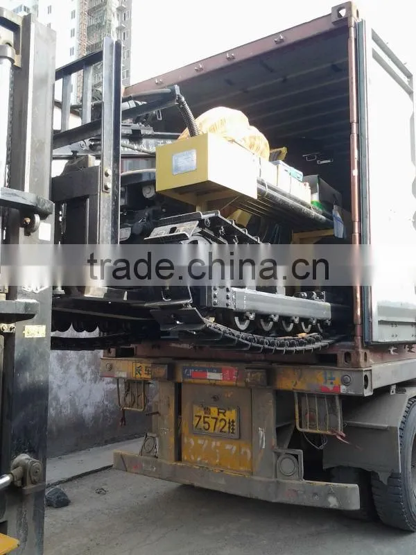 China Hydraulic & Pneumatic Cheap Crawler Drill with Lower Budget