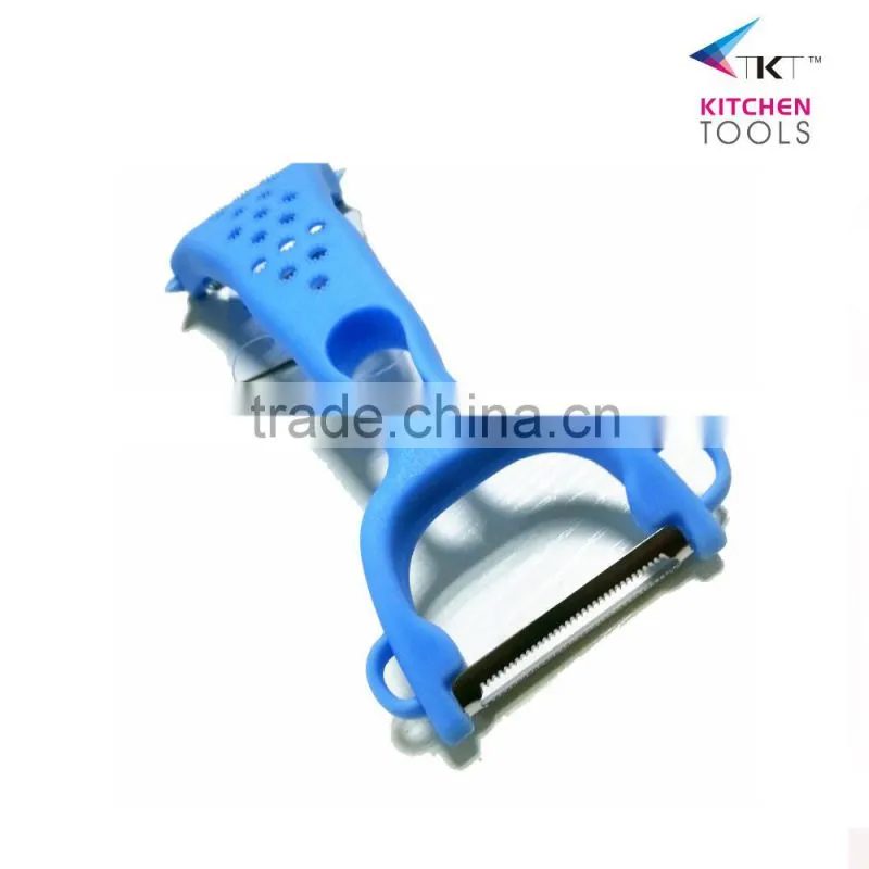 High quality multility smart purpose double peeler